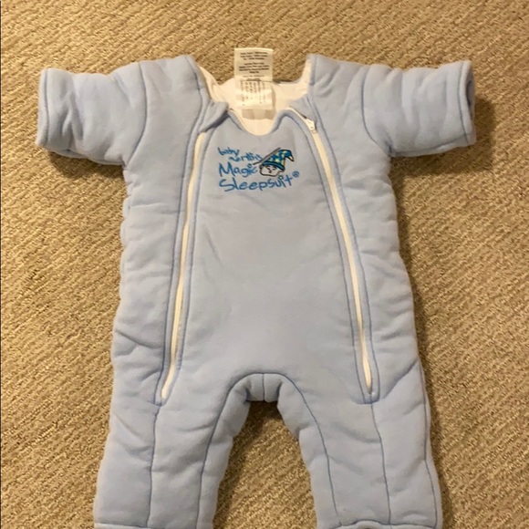 snugtime sleep suit